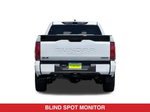 More photos of 2026 Toyota Tundra Hybrid Limited at Mossy Toyota, CA