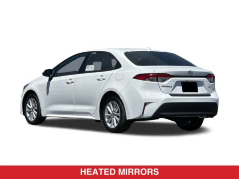 More photos of 2026 Toyota Corolla LE at Mossy Toyota, CA