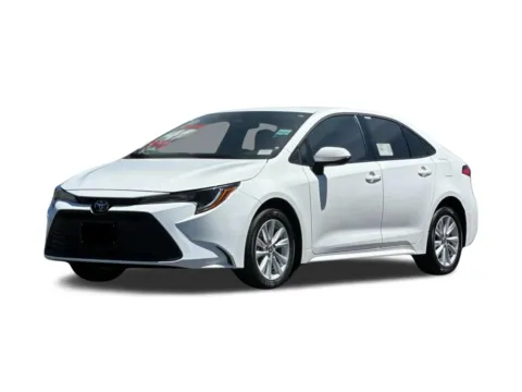White 2026 Toyota Corolla LE for sale in San Diego, CA
