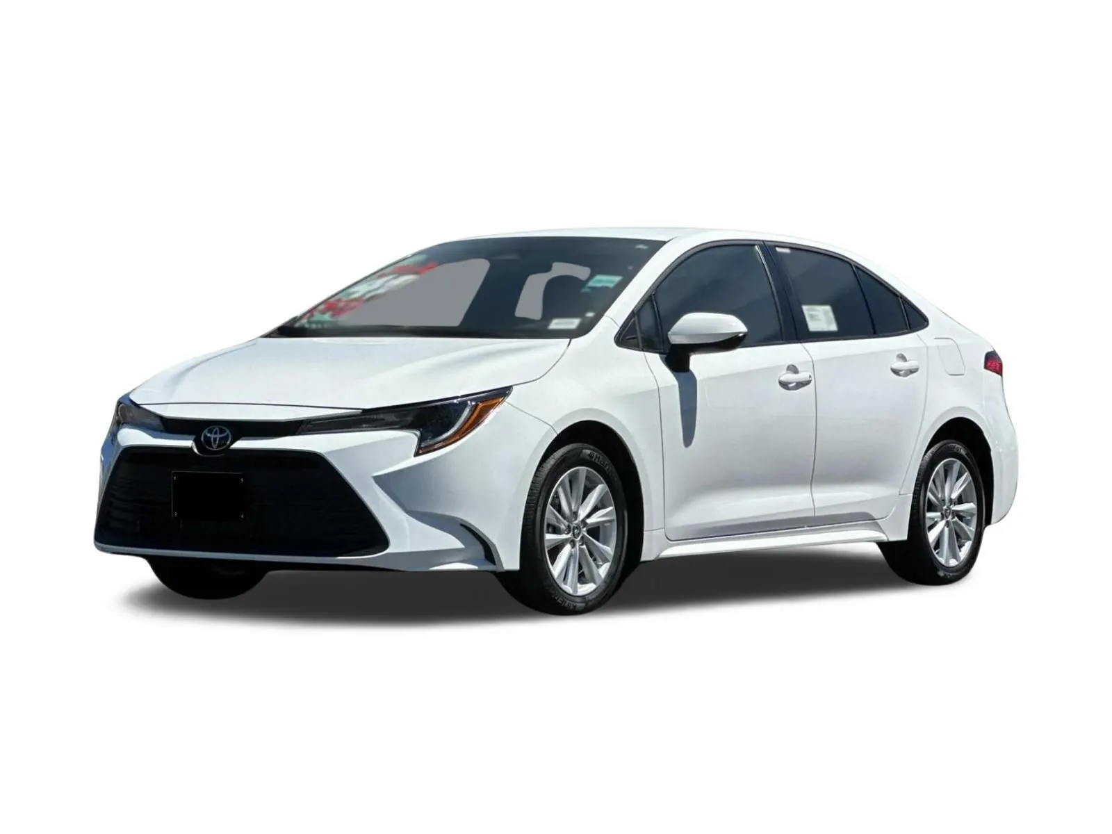 White 2026 Toyota Corolla LE for sale in San Diego, CA