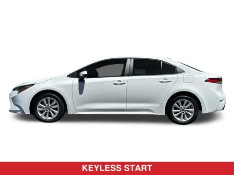 Photos of 2026 Toyota Corolla LE for sale in San Diego, CA at Mossy Toyota