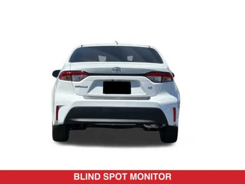 More photos of 2026 Toyota Corolla LE at Mossy Toyota, CA