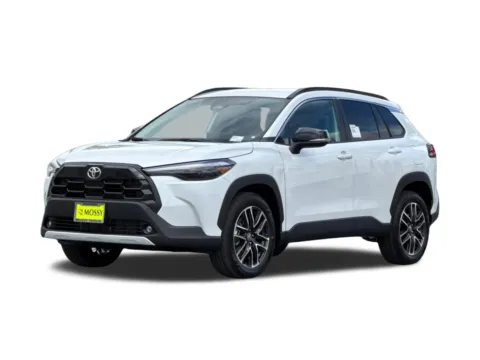 Unknown 2026 Toyota Corolla Cross XLE for sale in San Diego, CA