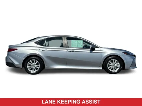 More photos of 2025 Toyota Camry LE at Mossy Toyota, CA