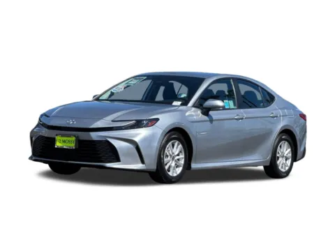 Silver 2025 Toyota Camry LE for sale in San Diego, CA