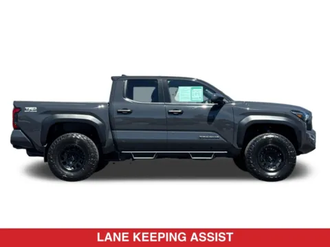 More photos of 2024 Toyota Tacoma TRD Off-Road at Mossy Toyota, CA