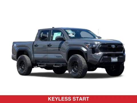 Photos of 2024 Toyota Tacoma TRD Off-Road for sale in San Diego, CA at Mossy Toyota