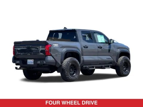 More photos of 2024 Toyota Tacoma TRD Off-Road at Mossy Toyota, CA
