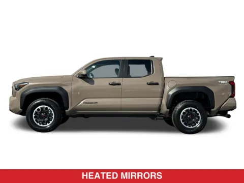 Photos of 2026 Toyota Tacoma TRD Off-Road for sale in San Diego, CA at Mossy Toyota
