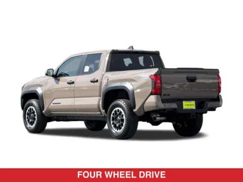More photos of 2026 Toyota Tacoma TRD Off-Road at Mossy Toyota, CA