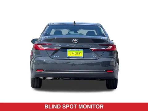 More photos of 2026 Toyota Camry LE at Mossy Toyota, CA