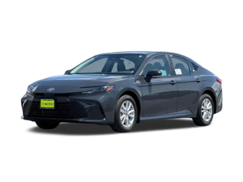 Gray 2026 Toyota Camry LE for sale in San Diego, CA