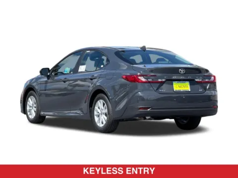 More photos of 2026 Toyota Camry LE at Mossy Toyota, CA