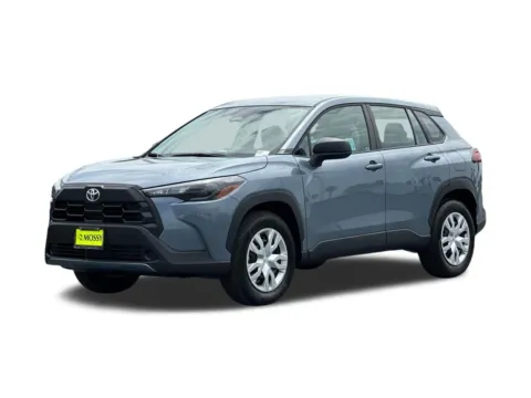 Unknown 2026 Toyota Corolla Cross L for sale in San Diego, CA