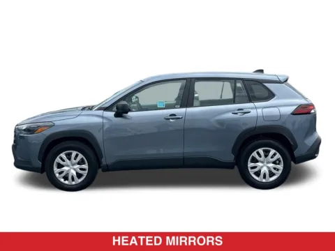 Photos of 2026 Toyota Corolla Cross L for sale in San Diego, CA at Mossy Toyota