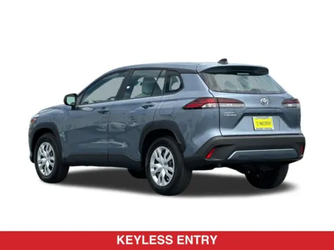 More photos of 2026 Toyota Corolla Cross L at Mossy Toyota, CA