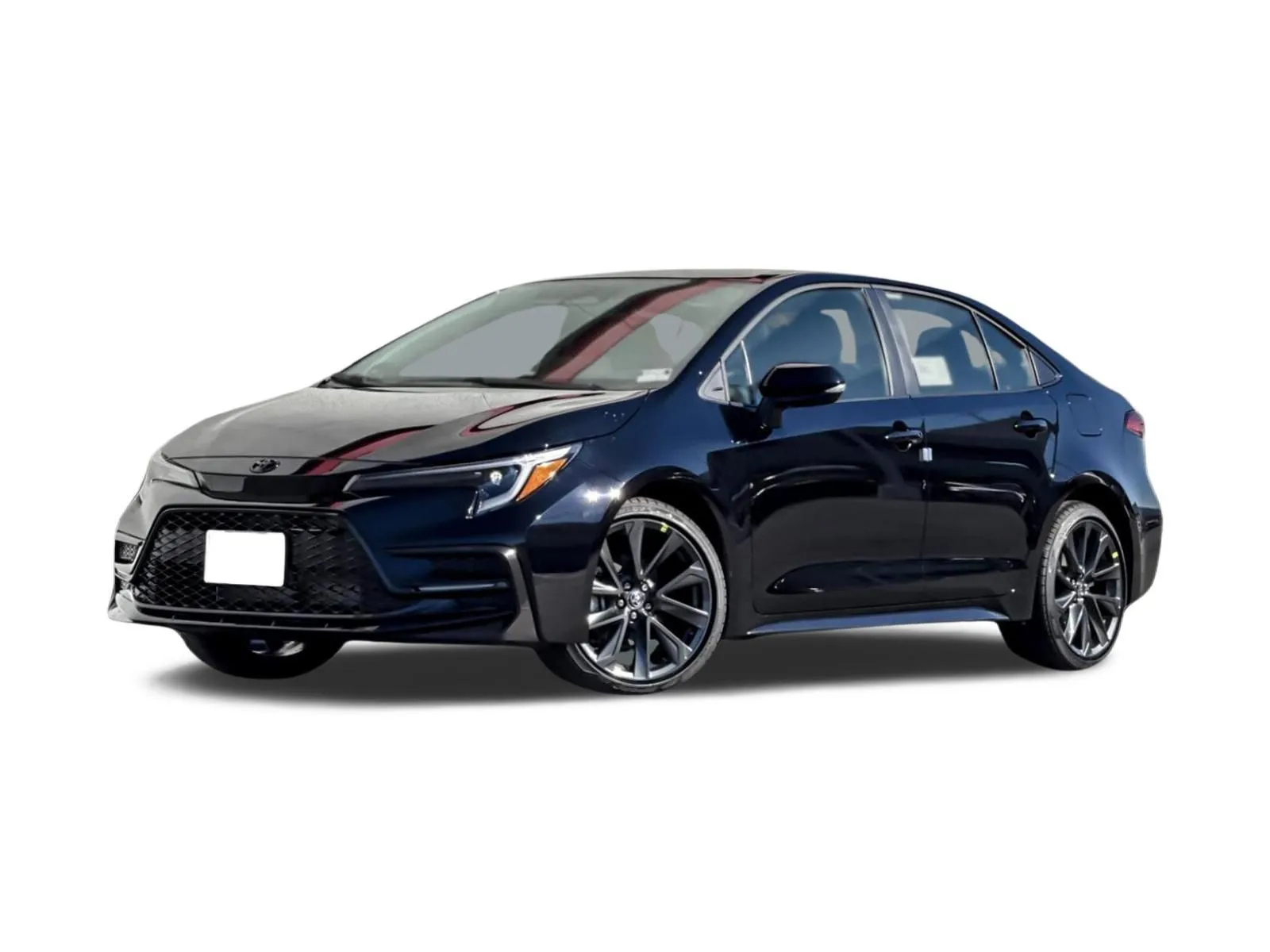 Black 2026 Toyota Corolla XSE for sale in San Diego, CA