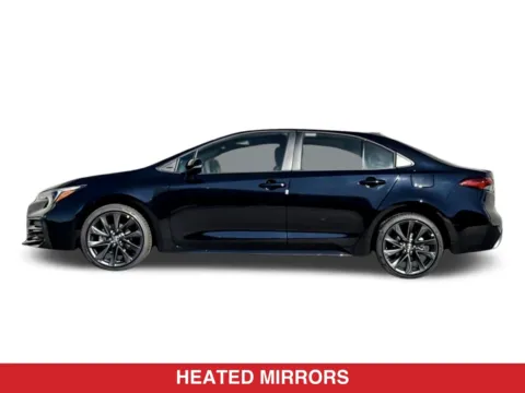 Photos of 2026 Toyota Corolla XSE for sale in San Diego, CA at Mossy Toyota