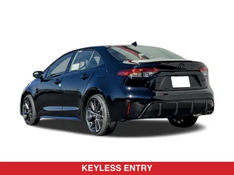 More photos of 2026 Toyota Corolla XSE at Mossy Toyota, CA