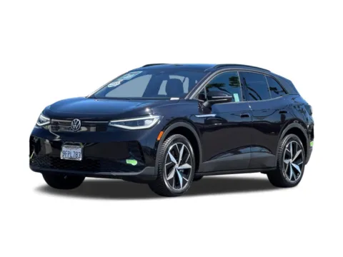 Black 2023 Volkswagen ID.4 Pro S for sale in San Diego, CA