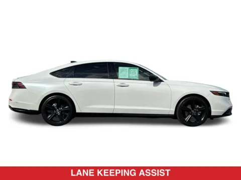 More photos of 2023 Honda Accord Hybrid Sport-L at Mossy Toyota, CA