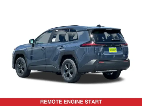 More photos of 2026 Toyota RAV4 LE at Mossy Toyota, CA