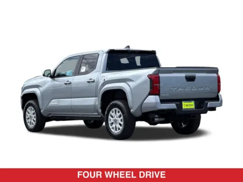 More photos of 2026 Toyota Tacoma SR5 at Mossy Toyota, CA