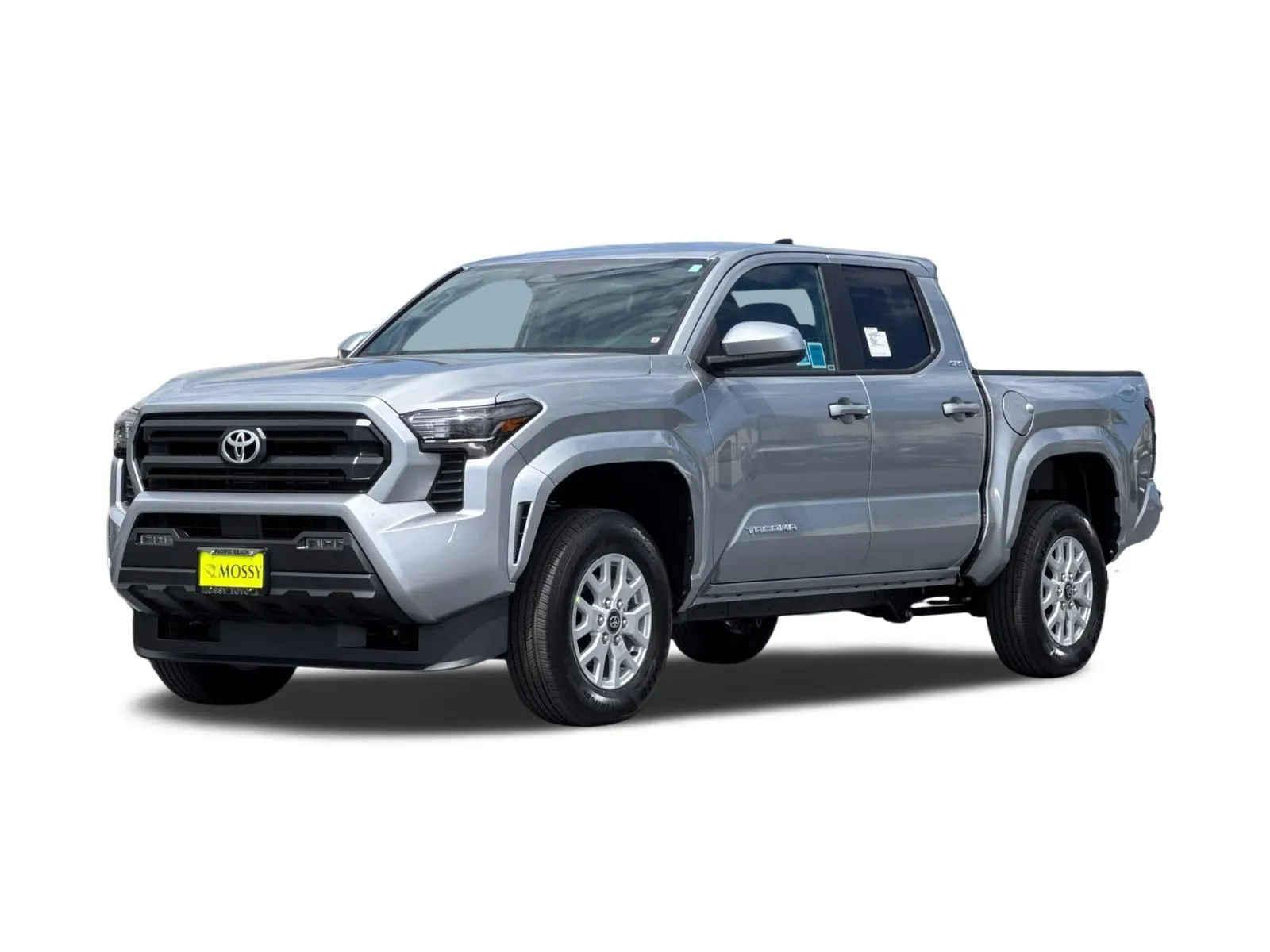Silver 2026 Toyota Tacoma SR5 for sale in San Diego, CA