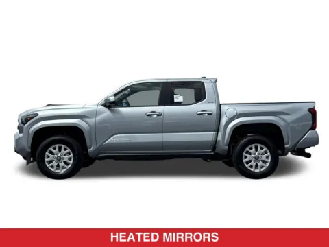 Photos of 2026 Toyota Tacoma SR5 for sale in San Diego, CA at Mossy Toyota