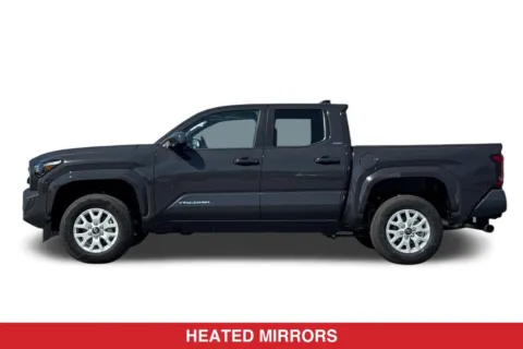 Photos of 2026 Toyota Tacoma SR5 for sale in San Diego, CA at Mossy Toyota