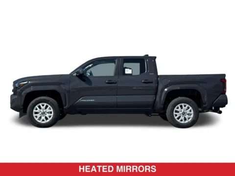 Photos of 2026 Toyota Tacoma SR5 for sale in San Diego, CA at Mossy Toyota