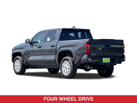 More photos of 2026 Toyota Tacoma SR5 at Mossy Toyota, CA