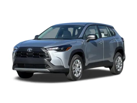 Silver 2026 Toyota Corolla Cross L for sale in San Diego, CA
