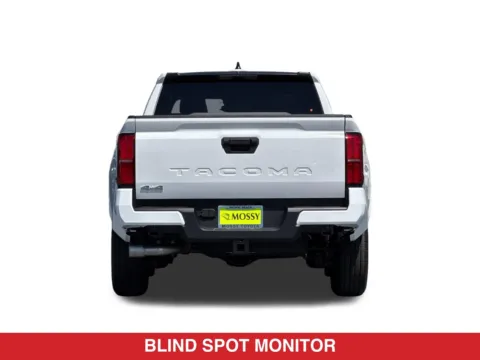 More photos of 2026 Toyota Tacoma SR5 at Mossy Toyota, CA