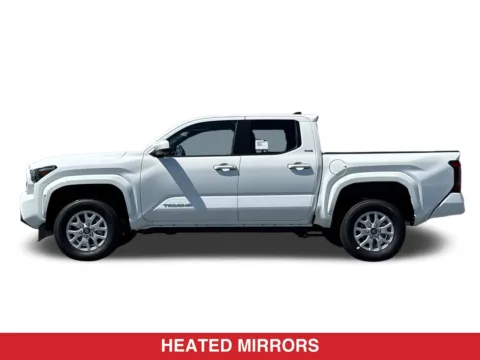 Photos of 2026 Toyota Tacoma SR5 for sale in San Diego, CA at Mossy Toyota