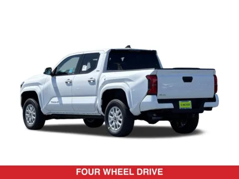More photos of 2026 Toyota Tacoma SR5 at Mossy Toyota, CA