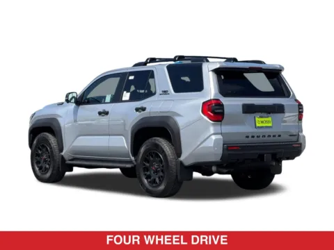 More photos of 2026 Toyota 4Runner i-FORCE MAX Hybrid TRD Off Road Premium at Mossy Toyota, CA