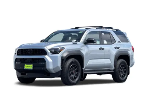 Unknown 2026 Toyota 4Runner i-FORCE MAX Hybrid TRD Off Road Premium for sale in San Diego, CA