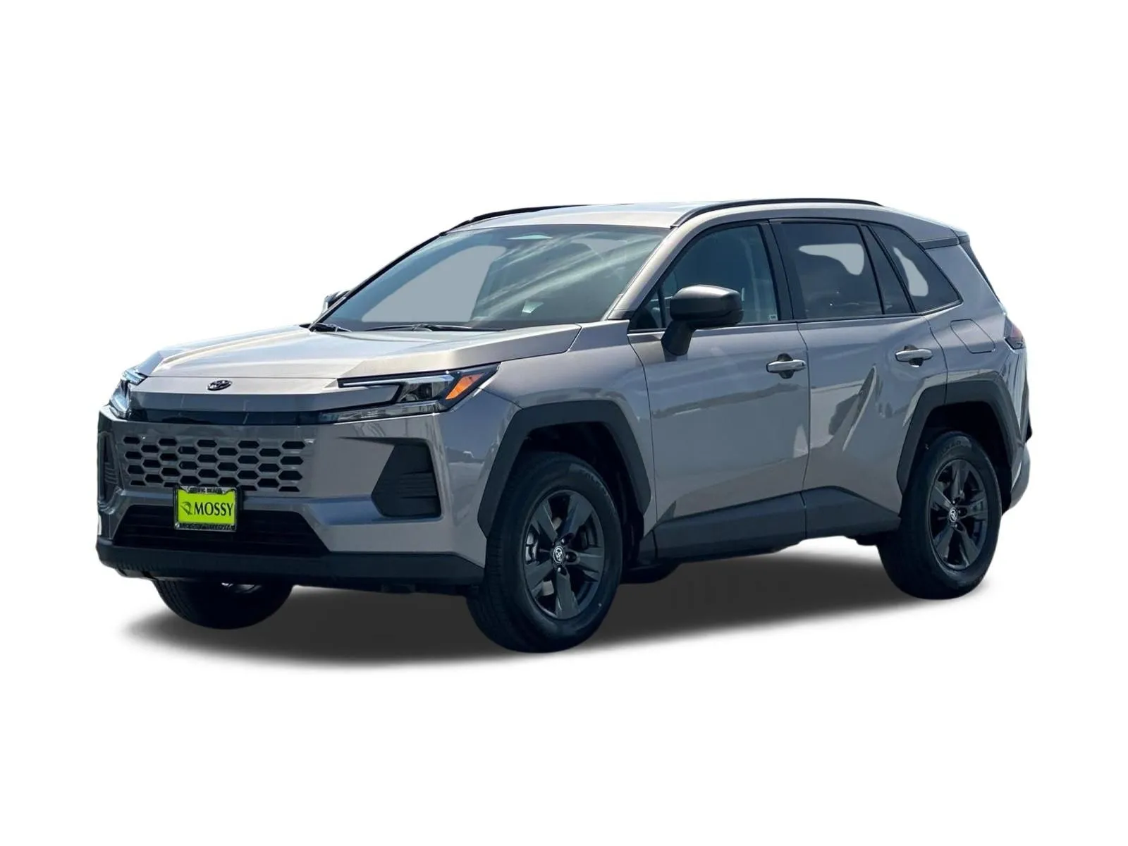 Silver 2026 Toyota RAV4 LE for sale in San Diego, CA