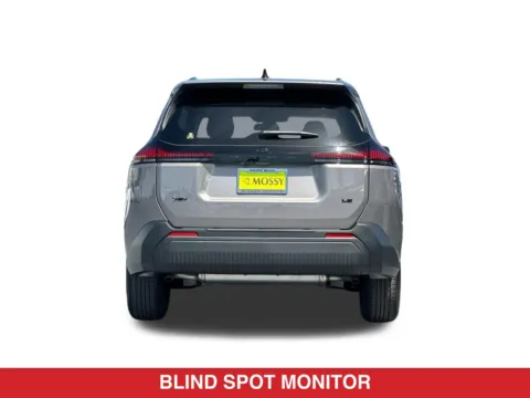 More photos of 2026 Toyota RAV4 LE at Mossy Toyota, CA