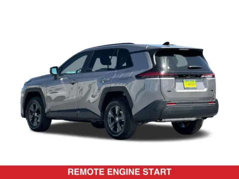 More photos of 2026 Toyota RAV4 LE at Mossy Toyota, CA