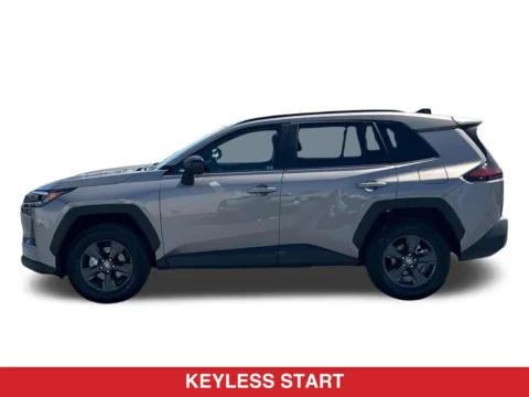 Photos of 2026 Toyota RAV4 LE for sale in San Diego, CA at Mossy Toyota
