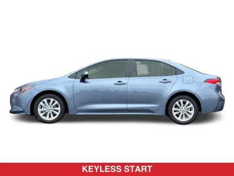 Photos of 2026 Toyota Corolla LE for sale in San Diego, CA at Mossy Toyota