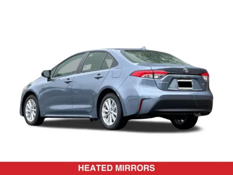 More photos of 2026 Toyota Corolla LE at Mossy Toyota, CA