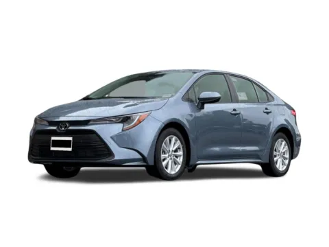 Gray 2026 Toyota Corolla LE for sale in San Diego, CA