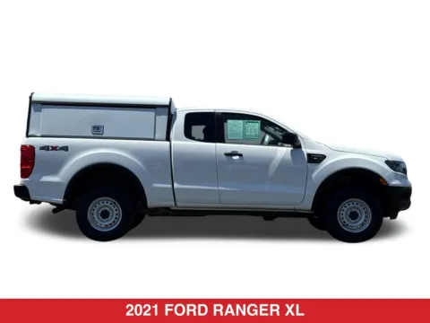 More photos of 2021 Ford Ranger XL at Mossy Toyota, CA