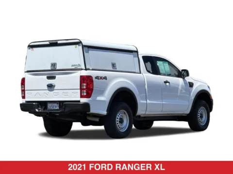 More photos of 2021 Ford Ranger XL at Mossy Toyota, CA