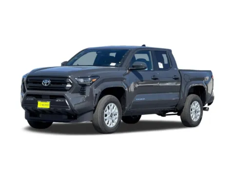 Gray 2026 Toyota Tacoma SR5 for sale in San Diego, CA