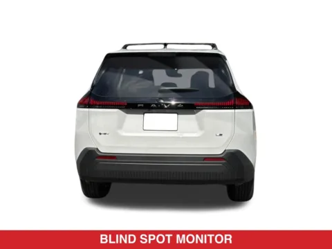 More photos of 2026 Toyota RAV4 LE at Mossy Toyota, CA