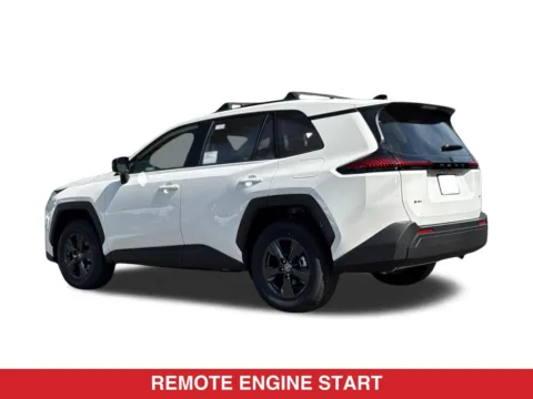 More photos of 2026 Toyota RAV4 LE at Mossy Toyota, CA